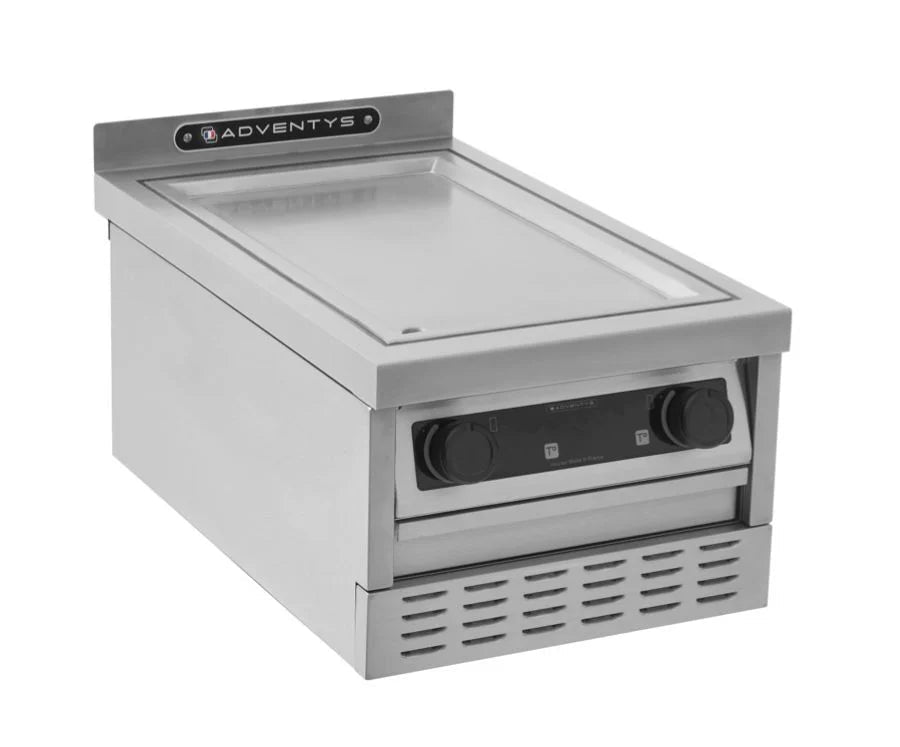 Adventys Pro SKGi-6000 | Induction Plancha | Module 650 Series | Modular (25A) | Induction Cooktop