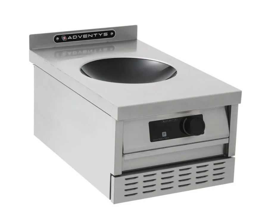 Adventys Pro SKWi-3600 | Single Hole | Module 650 Series | Modular (15A) | Induction Wok
