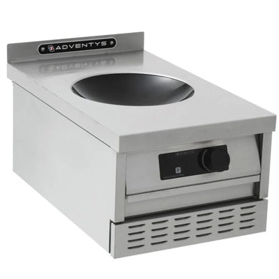 Adventys Pro SKWi-3600 | Single Hole | Module 650 Series | Modular (15A) | Induction Wok