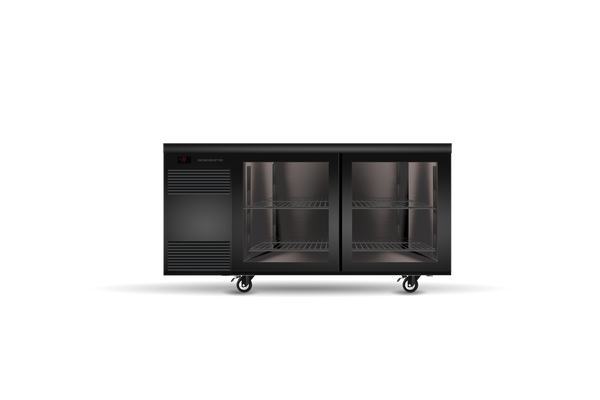 SKOPE SL.2.GSL.r BackBar SlimLine Underbench Fridge | 2 GSL r