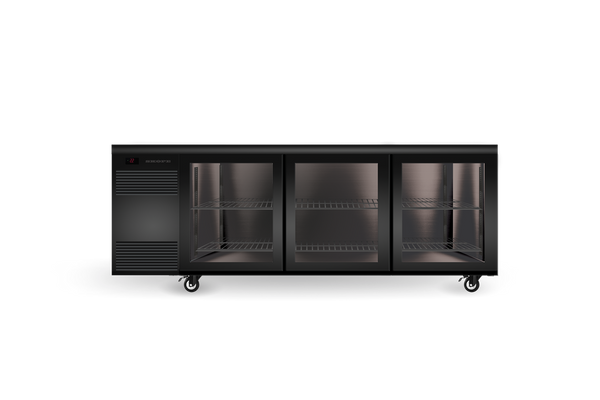 SKOPE SL.3.GSL BackBar SlimLine Underbench Fridge | 3 GSL