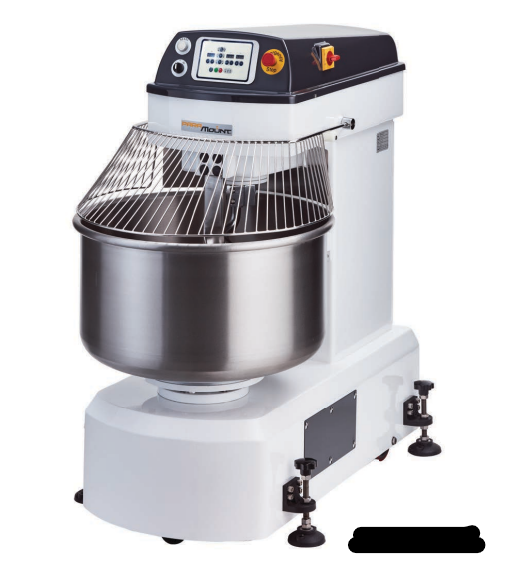 Moffat SM2-120TW I Paramount I Mixer I Spiral Mixer I Commercial Spiral Mixer I 120kg