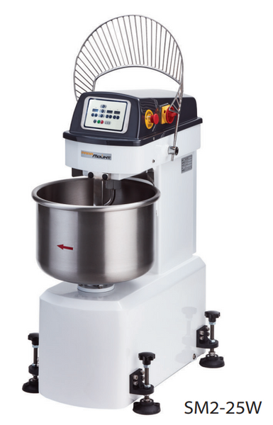 Moffat SM2-25W I Paramount I Mixer I Electronic Control Panel I Mixer I Dough Mixer Commercial I 25kg