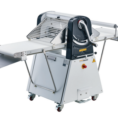 Moffat SM2-630E I FLAMIC I Floor Sheeter I Pastry Sheeter Machine I Floor Pastry Sheeter