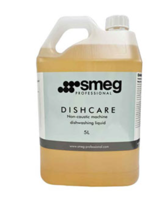Smeg SMEGDISHCARE | 2 x 5 Ltr | Dishwasher Detergent