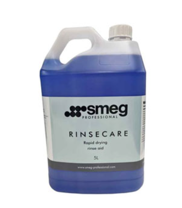 Smeg SMEGRINSECARE | 2 x 5 Ltr | Dishwasher Rinse Aid