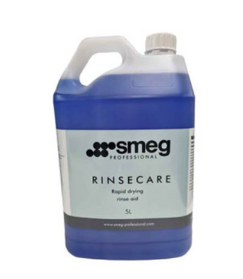 Smeg SMEGRINSECARE | 2 x 5 Ltr | Dishwasher Rinse Aid