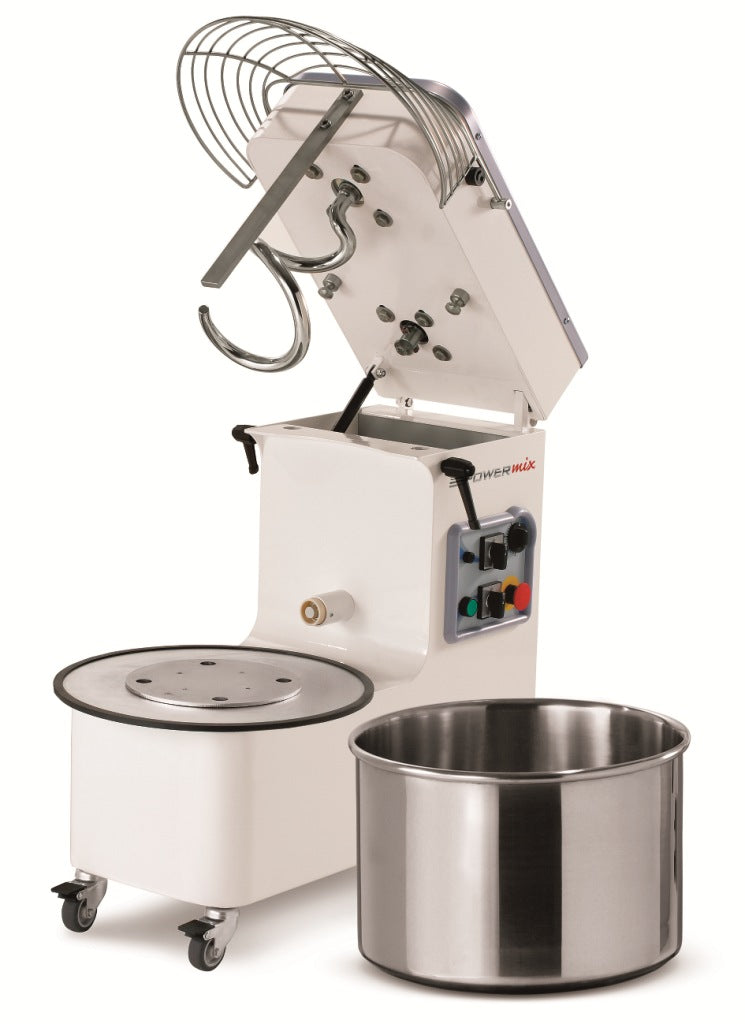 Mecnosud SMM0025 Spiral Mixer 20kg