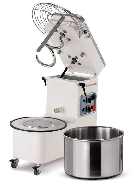 Mecnosud SMM1044 Spiral Mixer 38kg