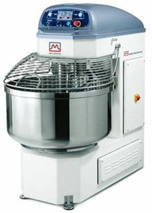 Mecnosud SMM1130 Bakery Spiral Mixer 130kg
