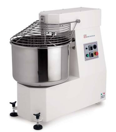 Mecnosud SMM9960 Economy Model 60kg Spiral Mixer