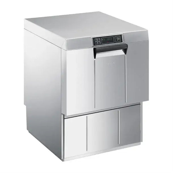 Smeg SPD516AU | Special Line Multi Purpose | Fully Insulated | 15 Amp | 3 Phase | Underbench Dishwasher