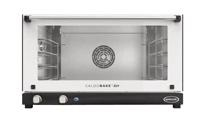 Spidocook SPE-SF043AS Caldobake I Electric Oven I Commercial Oven I Convection Ovens 