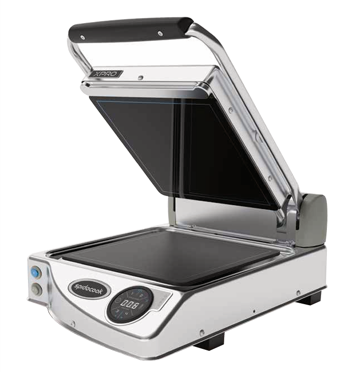 Spidoglass SPE-SP020X | Sandwich Presses | Grills | Digital  Sandwich Press