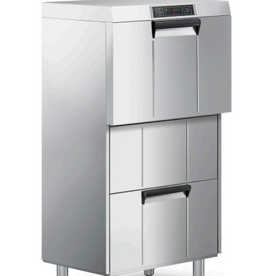 Smeg SPF516AU | Special Line Multi Purpose | Fully Insulated Dishwasher | 15 Amp | 3 Phase | Underbench Dishwasher