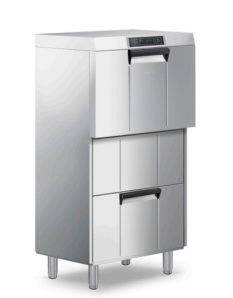 Smeg SPF516AU | Special Line Multi Purpose | Fully Insulated Dishwasher | 15 Amp | 3 Phase | Underbench Dishwasher