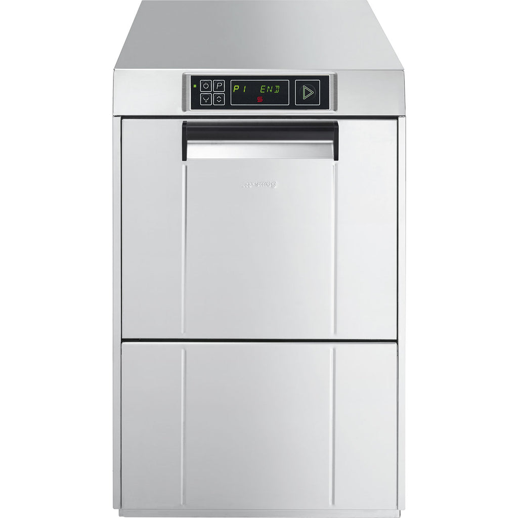 Smeg SPG415MAU | Easyline Underbench Glasswasher | Glass Dishwasher