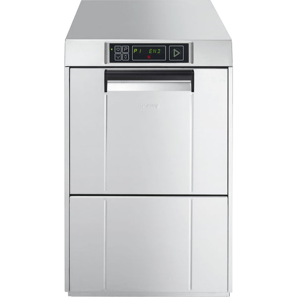 Smeg SPG415MAU | Easyline Underbench Glasswasher | Glass Dishwasher
