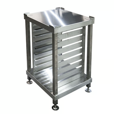 Giorik SPGI.MC.CS.KOR.23 | 2/3 GN Stands | To Suit 6 to 10 Tray Mini Touch Ovens | Combi Oven Stand
