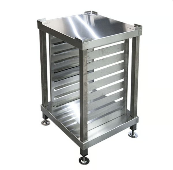 Giorik SPGI.MC.CS.KOR.23 | 2/3 GN Stands | To Suit 6 to 10 Tray Mini Touch Ovens | Combi Oven Stand