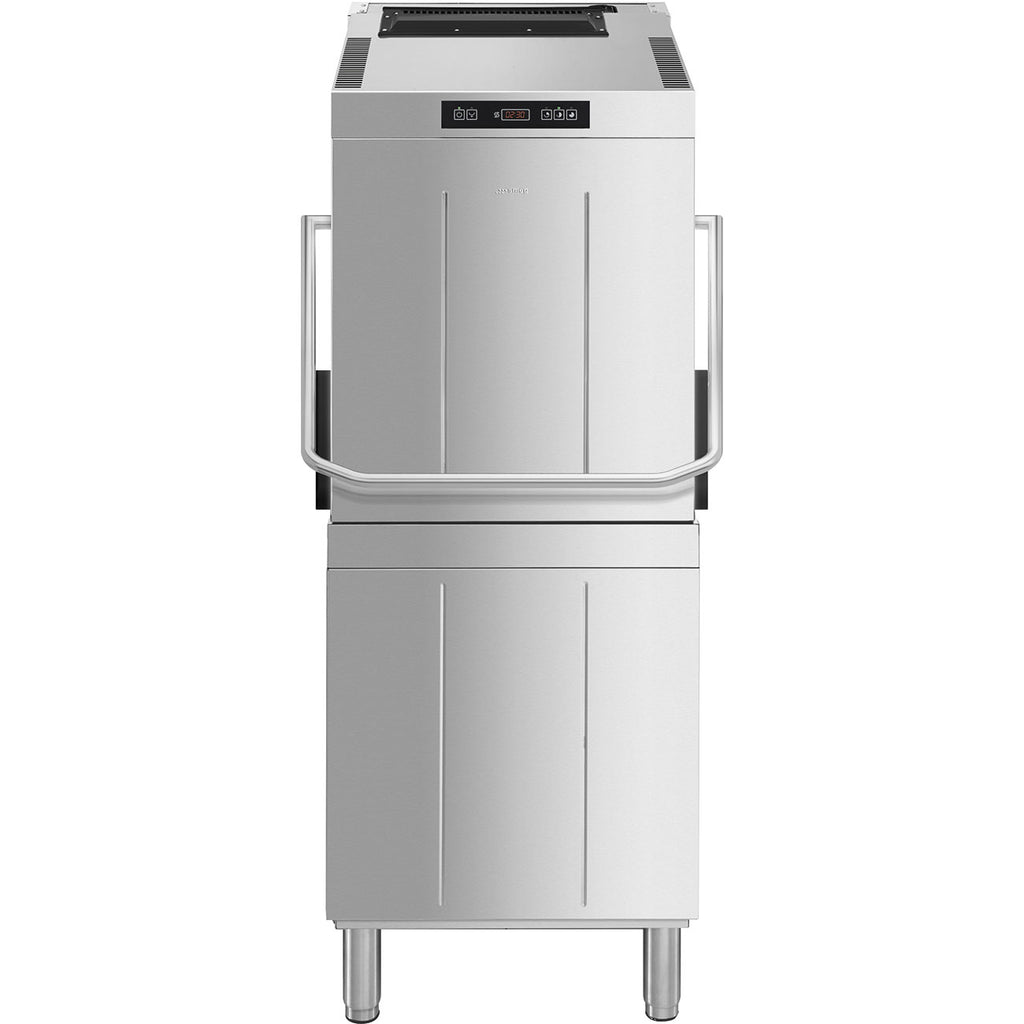 Smeg SPH505HAU | Ecoline Passthrough Dishwasher | with SHR | Passthrough Dishwasher | 3 Phase | Steam Heat Recovery | Dishwasher
