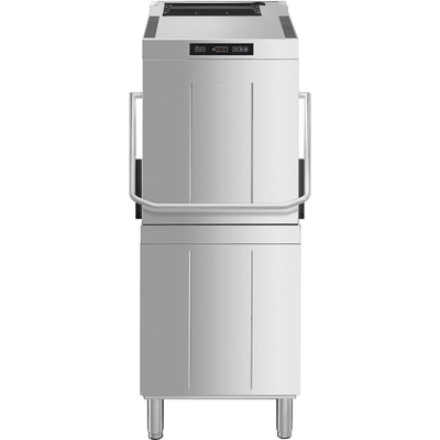 Smeg SPH505HAU | Ecoline Passthrough Dishwasher | with SHR | Passthrough Dishwasher | 3 Phase | Steam Heat Recovery | Dishwasher