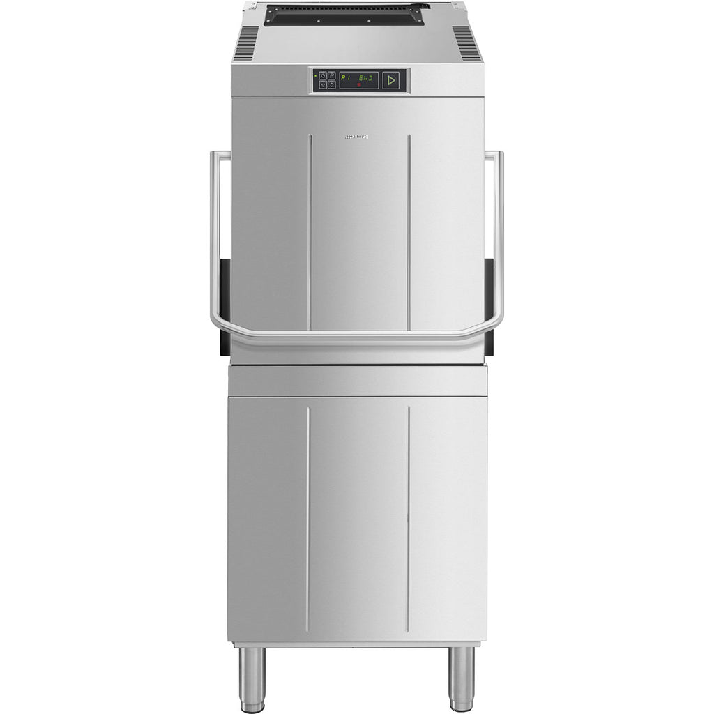 Smeg SPH515HAU | Easyline Fully Insulated | Passthrough Dishwasher | with SHR | 3 Phase | Steam Heat Recovery | Passthrough Dishwasher