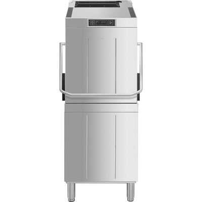 Smeg SPH515HAU | Easyline Fully Insulated | Passthrough Dishwasher | with SHR | 3 Phase | Steam Heat Recovery | Passthrough Dishwasher