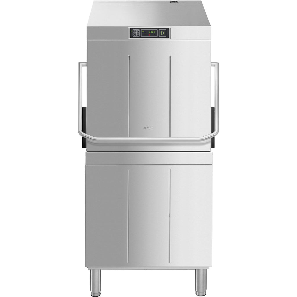 Smeg SPH615AU | Easyline Fully Insulated | Passthrough Dishwasher | 3 Phase | Electronic Control | Dishwasher