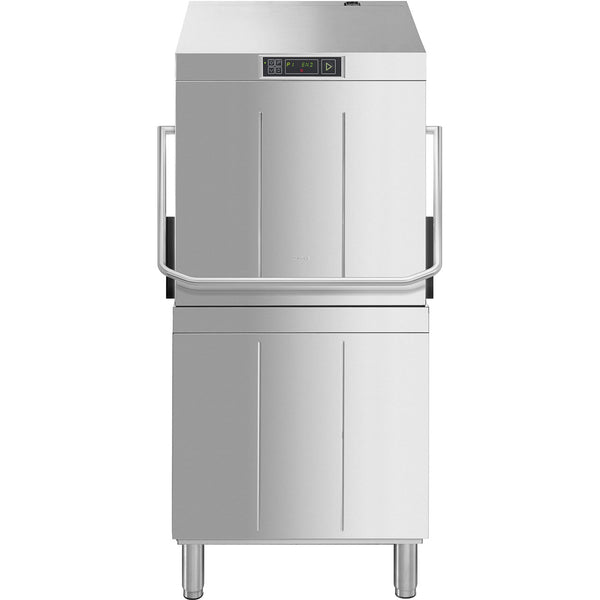 Smeg SPH615AU | Easyline Fully Insulated | Passthrough Dishwasher | 3 Phase | Electronic Control | Dishwasher