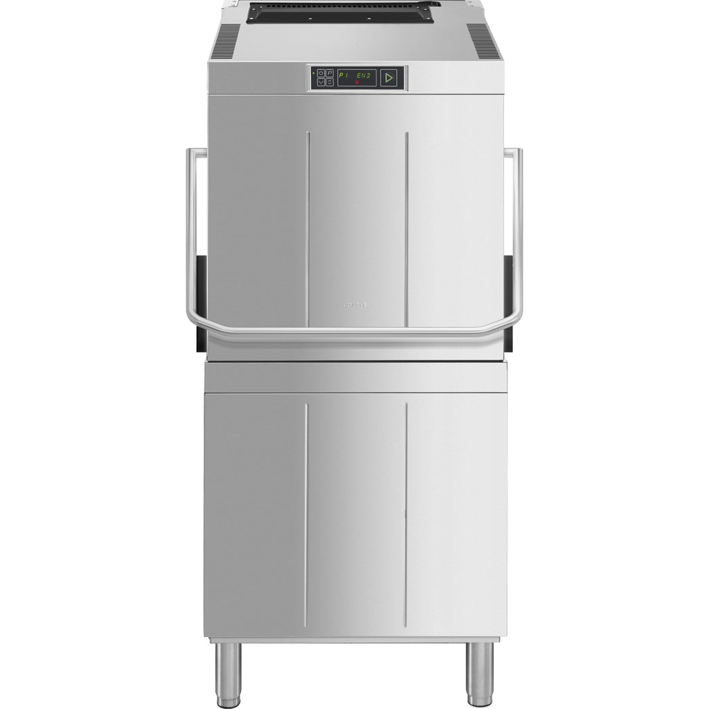 Smeg SPH615HAU | SpecialLine Fully Insulated | Passthrough Dishwasher | with SHR | 3 Phase | Steam Heat Recovery