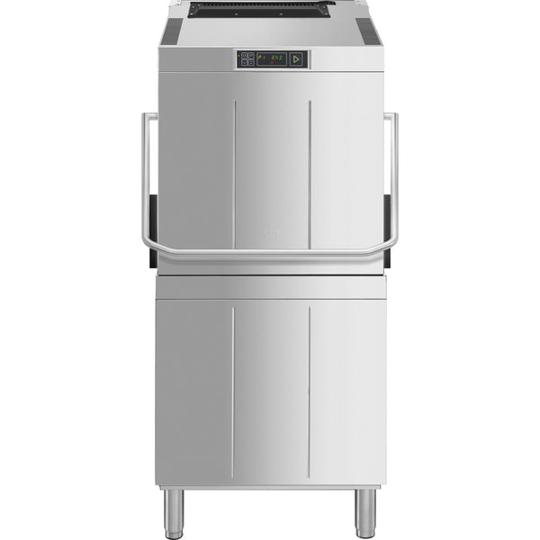 Smeg SPH615HAU | SpecialLine Fully Insulated | Passthrough Dishwasher | with SHR | 3 Phase | Steam Heat Recovery