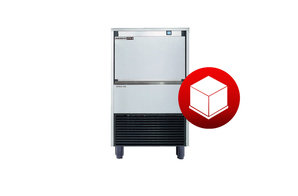 SKOPE SPIKA NG50 A FD DP ITV Self-Contained Ice Maker | 45kg Full Dice Ice