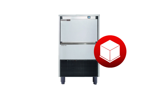 SKOPE SPIKA NG70 A FD DP ITV Self-Contained Ice Maker | 76kg Full Dice Ice
