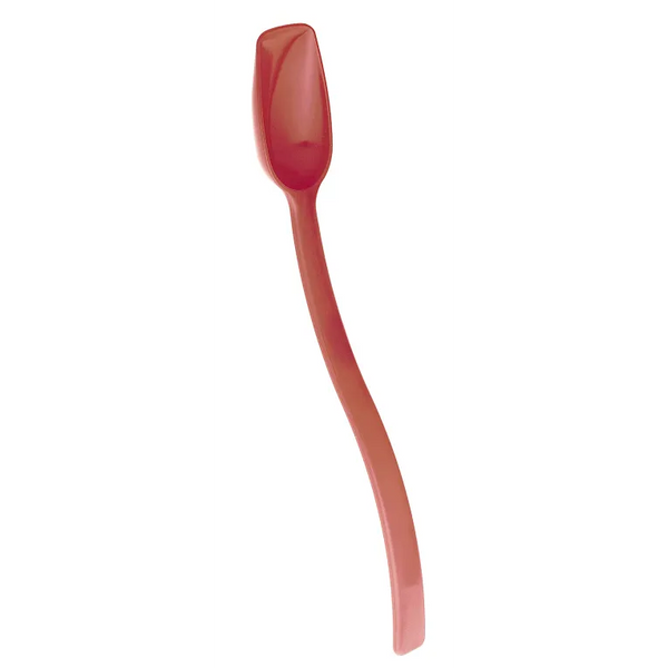 Cambro SPO10CW404 I Camwear Solid Buffet Spoon I Serving Spoons I Red I Case of 12