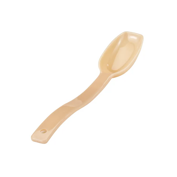 Cambro SPO8CW133 I Camwear Serving Spoons I Salad Spoon I Beige I Case of 12