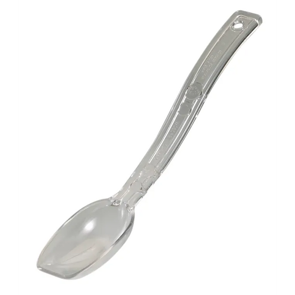 Cambro SPO8CW135 I Camwear Serving Spoons I Salad Spoon I Clear I Case of 12
