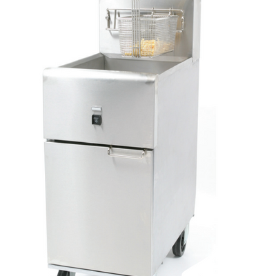 FryMaster SR114 I Electric Fryer I Electric Fryer Commercial I Economy Model I Electric Deep Fryer