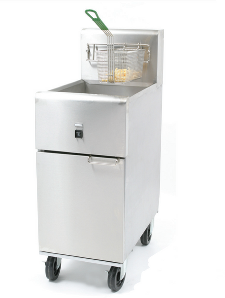 Electric Fryer, FryMaster, SR114, Electric Fryer, Economy Model
