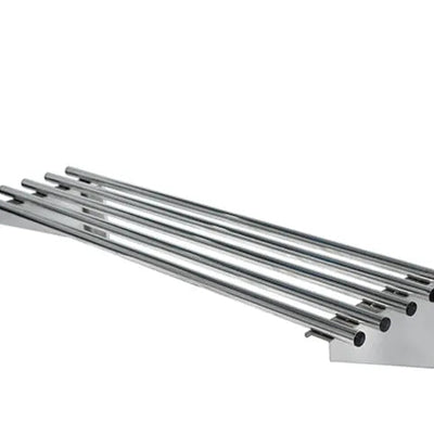 Simply Stainless SS11.1500 | Pipe Wall Shelf