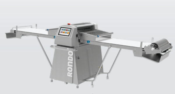 Moffat SSH6727H I Rondo I Pastry Sheeters I Dough Sheeter Rondo I RONDOSTAR 5000 I Pastry Sheeter Machine