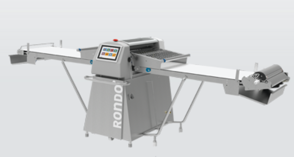Moffat SSH6727 I Rondo I Pastry Sheeters I Dough Sheeter Rondo I RONDOSTAR 5000 I Pastry Sheeter Machine