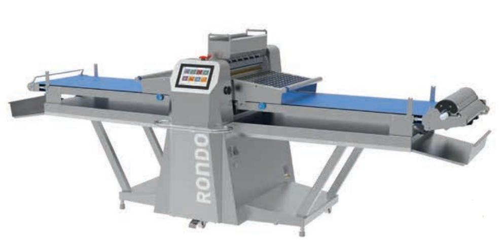 Moffat SSH6737H I Rondo I Pastry Sheeters I Dough Sheeter Rondo I RONDOSTAR 5000 I Expert I Pastry Sheeter Machine