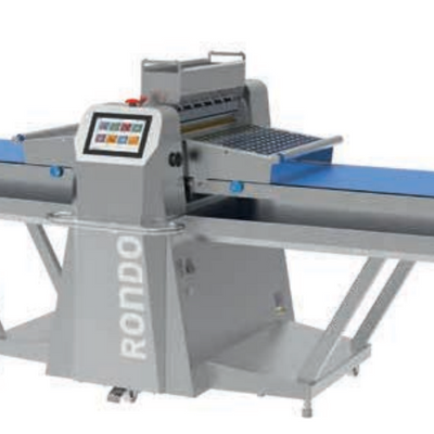 Moffat SSH6737H I Rondo I Pastry Sheeters I Dough Sheeter Rondo I RONDOSTAR 5000 I Expert I Pastry Sheeter Machine