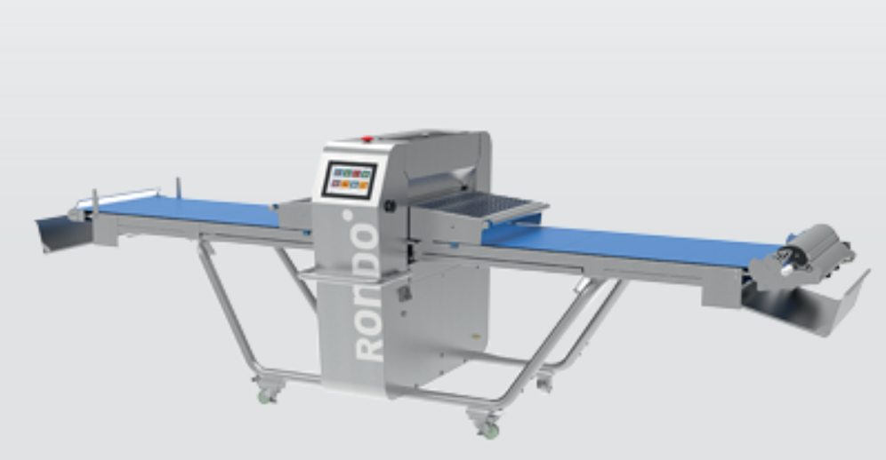 Moffat SSH7807 I Rondo I Pastry Sheeters I Dough Sheeter Rondo I Compas 4.0 I Professional Dough Sheeter I Pastry Sheeter Machine