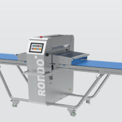 Moffat SSH7807H I Rondo I Pastry Sheeters I Dough Sheeter Rondo I Compas 4.0 I Professional Dough Sheeter I Pastry Sheeter Machine