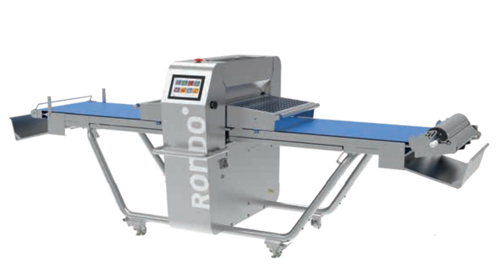 Moffat SSH7907H I Rondo I Pastry Sheeters I Dough Sheeter Rondo I Compas 4.0 I Expert I Dough Sheeter I Pastry Sheeter Machine