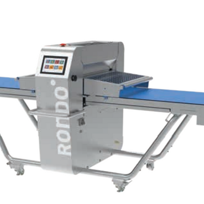 Moffat SSH7907H I Rondo I Pastry Sheeters I Dough Sheeter Rondo I Compas 4.0 I Expert I Dough Sheeter I Pastry Sheeter Machine