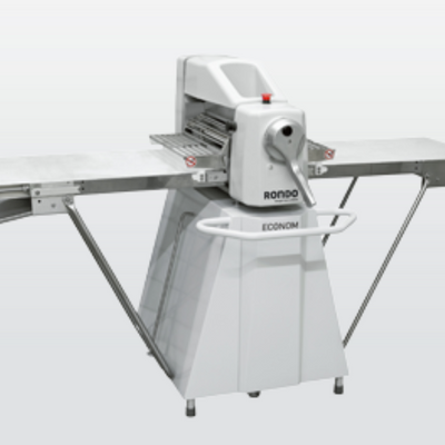 Moffat SSO5304 I Rondo I Pastry Sheeters I Dough Sheeter Rondo I Econom 4000 I Floor Dough I Sheeter