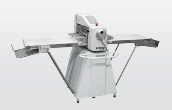Moffat SSO5304 I Rondo I Pastry Sheeters I Dough Sheeter Rondo I Econom 4000 I Floor Dough I Sheeter